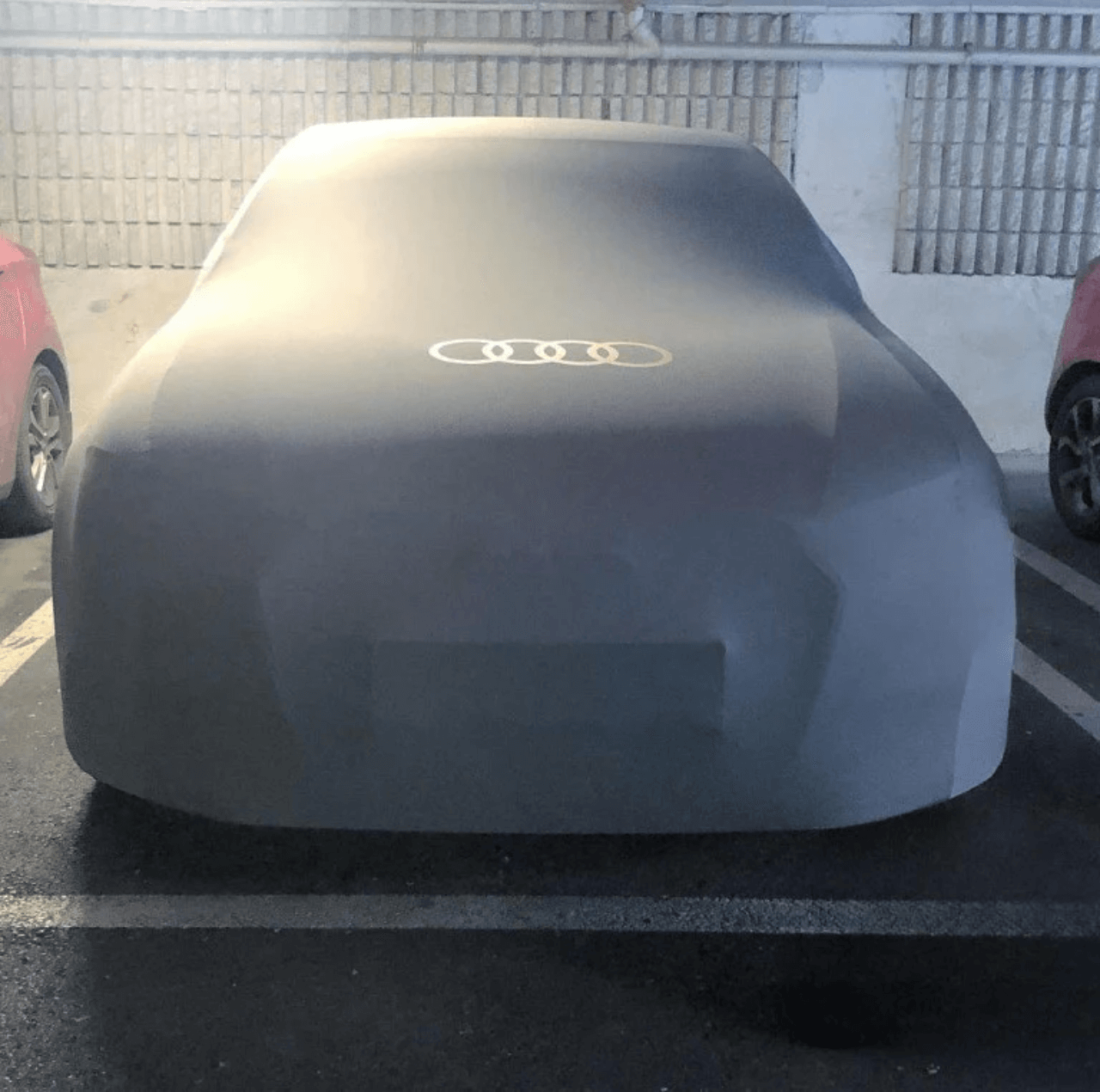 Audi Indoor Car Cover – Custom-Fit, Stretch & Elastic for All Audi Models
