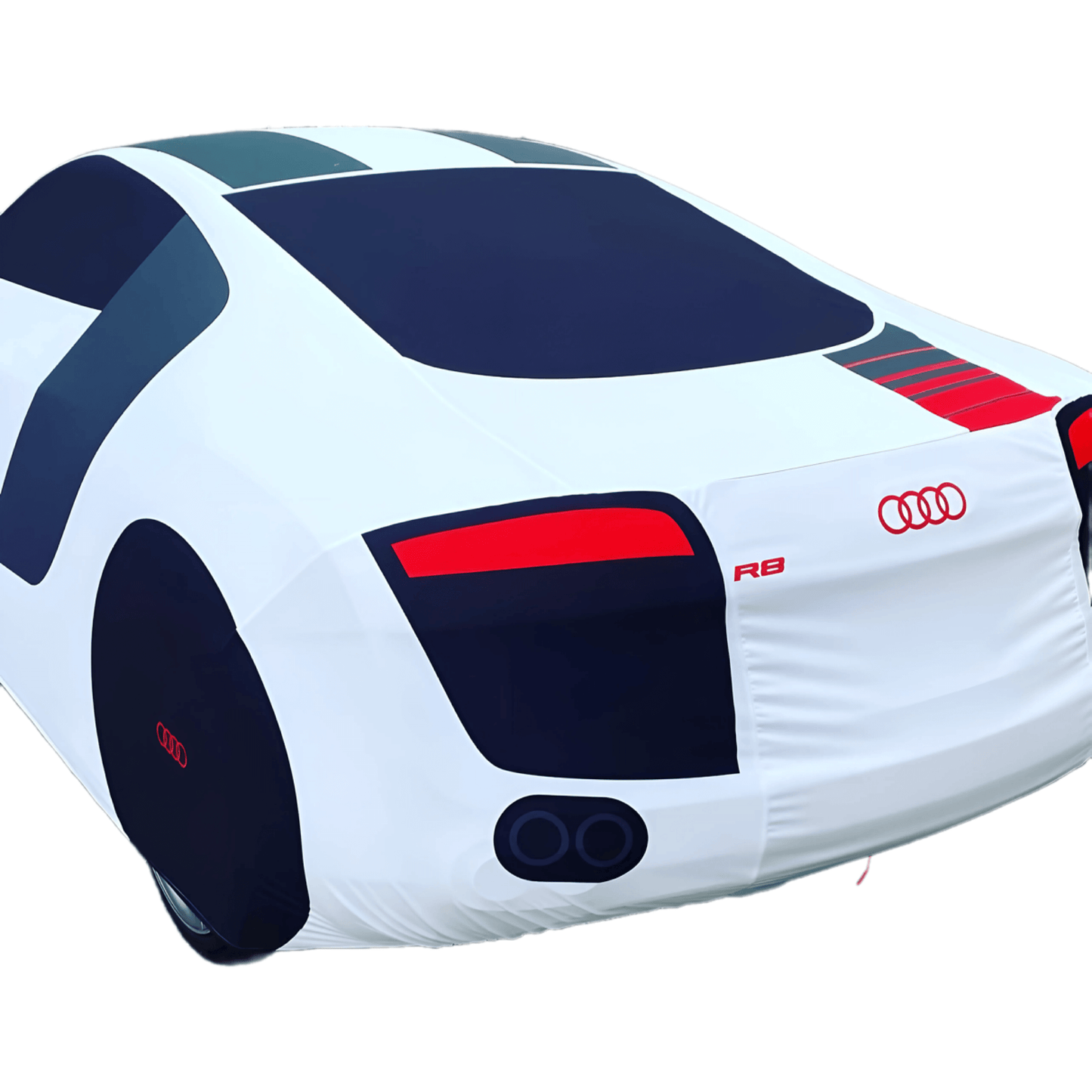 Silhouette Series: VIP Limited Edition For Audi R8