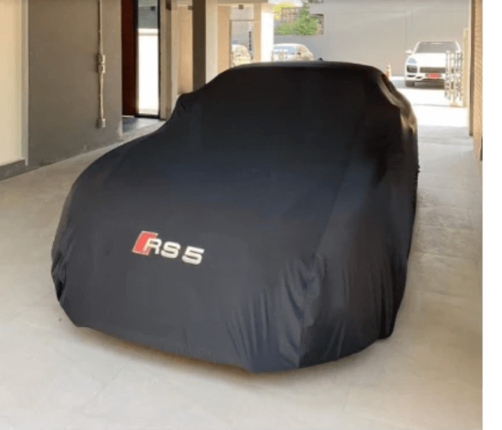 Audi RS5/A5 Cabrio-Coupe Indoor Car Cover – Stretch & Custom Fit For All Audi RS5/A5 Models