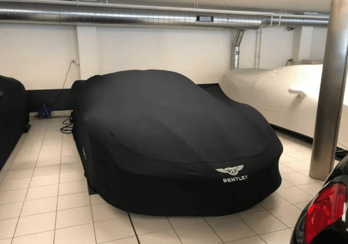 Bentley Indoor Car Cover – Custom Fit for All Bentley Models