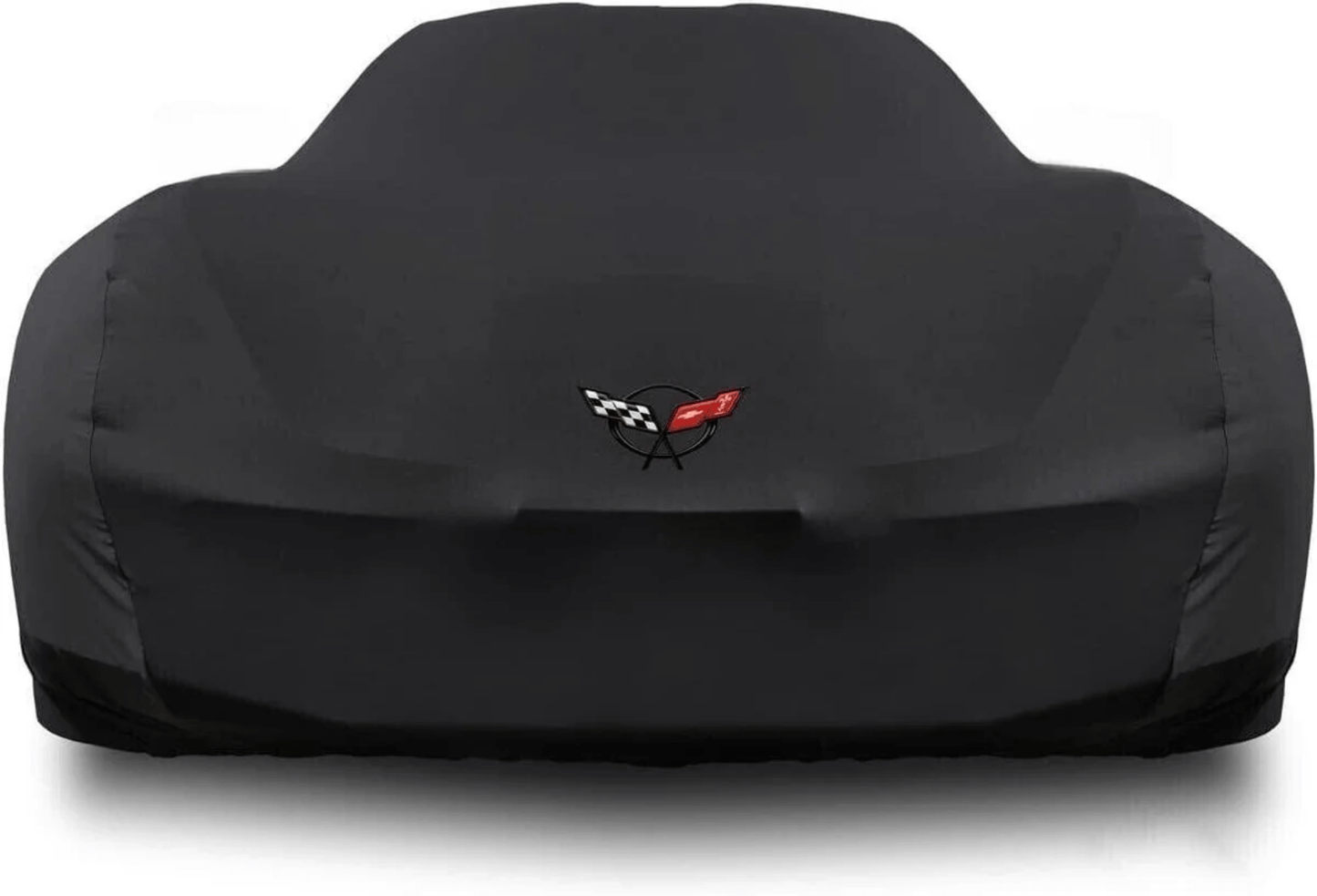 Corvette Indoor Car Cover – Stretch & Elastic Custom Fit for All Models