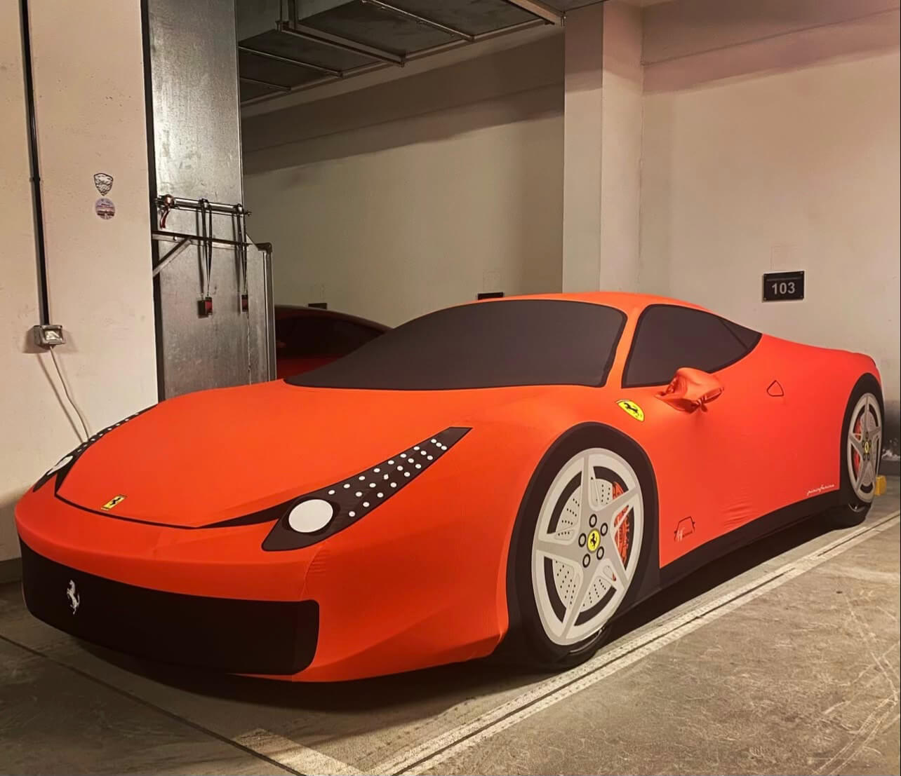 Silhouette Series: VIP Limited Edition Covers For Ferraris