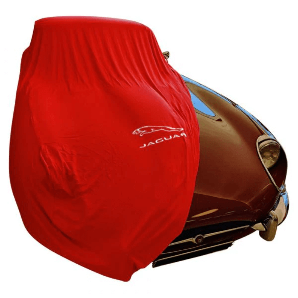 Jaguar Indoor Car Cover – Soft, Stretch & Elastic Fit for All Models