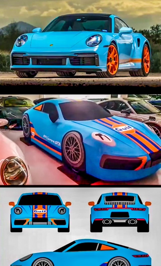 Silhouette Series: VIP Limited Edition Covers For Porsches