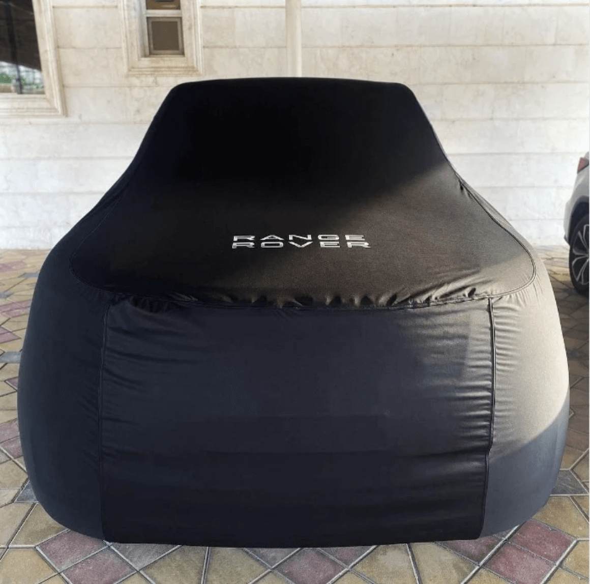 Range Rover Indoor Car Cover – Premium Stretch & Elastic Fit for All Models