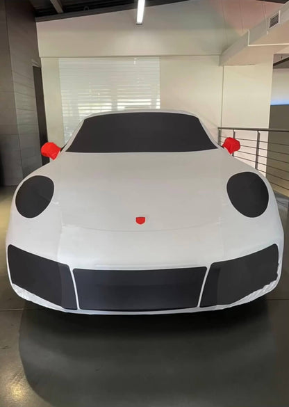Silhouette Series: VIP Limited Edition Covers For Porsches