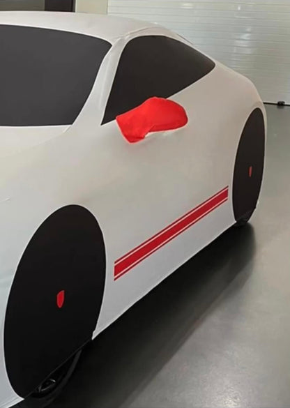Silhouette Series: VIP Limited Edition Covers For Porsches