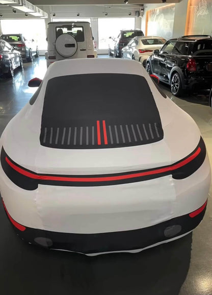 Silhouette Series: VIP Limited Edition Covers For Porsches