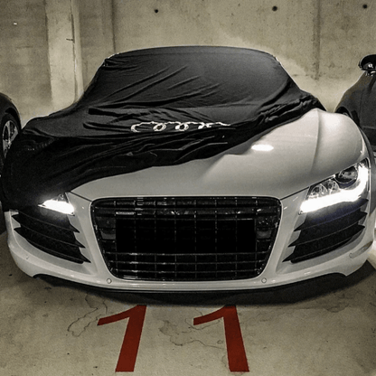 Audi Indoor Car Cover – Custom-Fit, Stretch & Elastic for All Audi Models