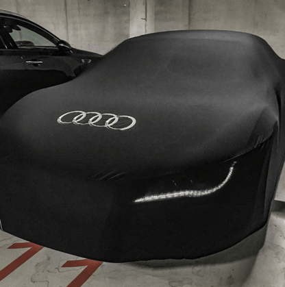 Audi Indoor Car Cover – Custom-Fit, Stretch & Elastic for All Audi Models