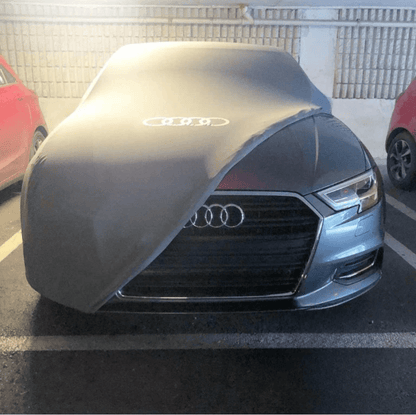 Audi Indoor Car Cover – Custom-Fit, Stretch & Elastic for All Audi Models