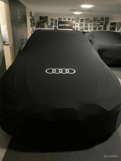 Audi Indoor Car Cover – Custom-Fit, Stretch & Elastic for All Audi Models