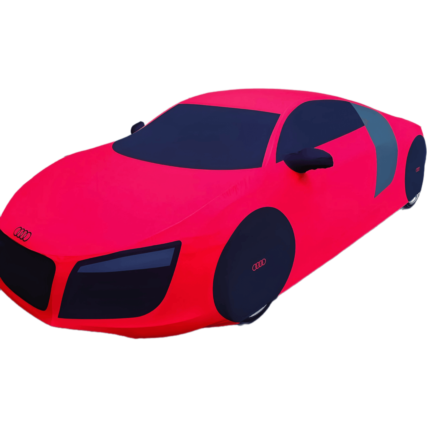 Silhouette Series: VIP Limited Edition For Audi R8