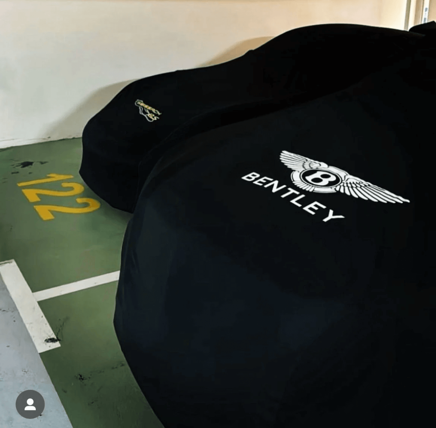 Bentley Indoor Car Cover – Custom Fit for All Bentley Models