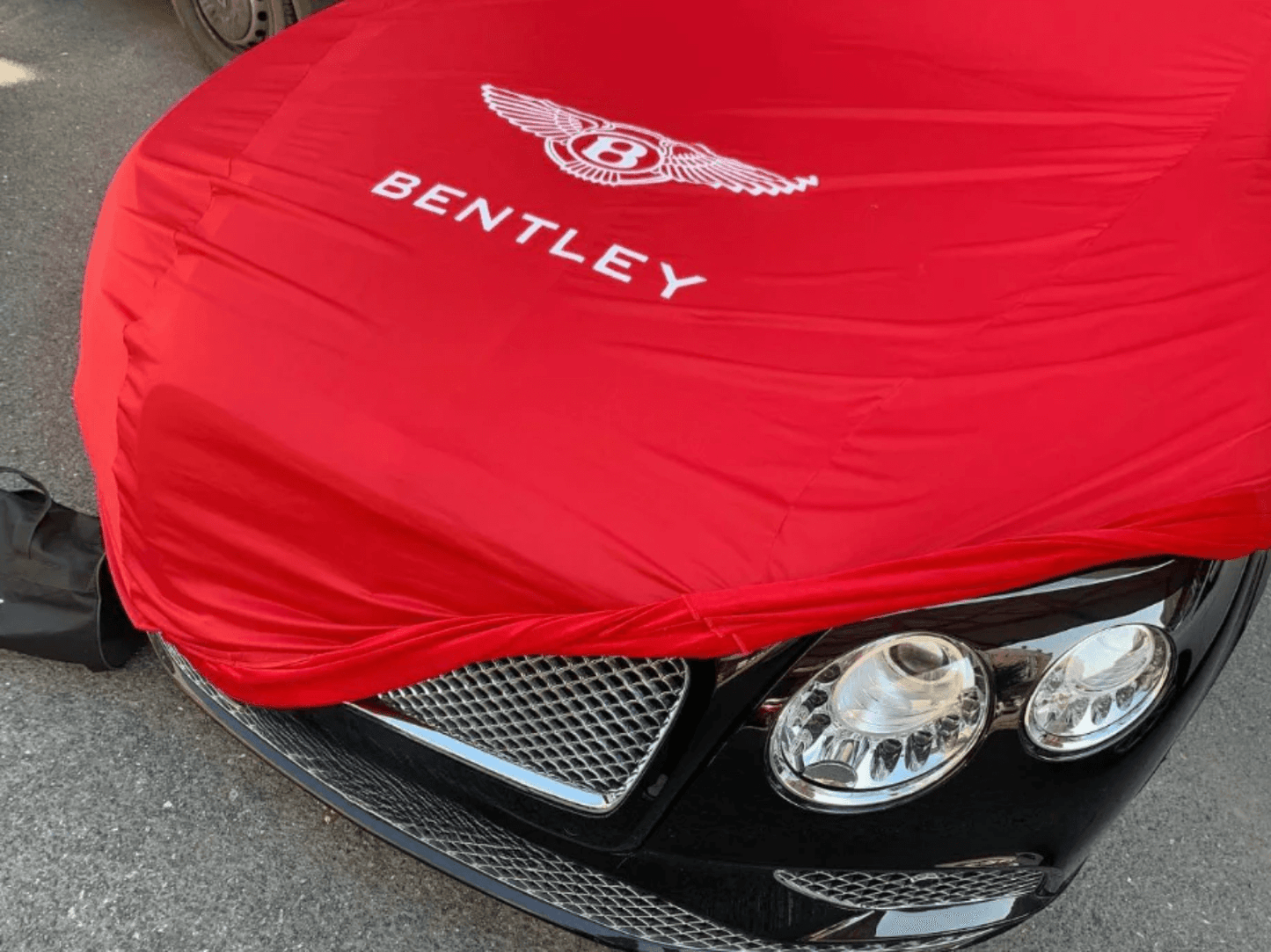 Bentley Indoor Car Cover – Custom Fit for All Bentley Models