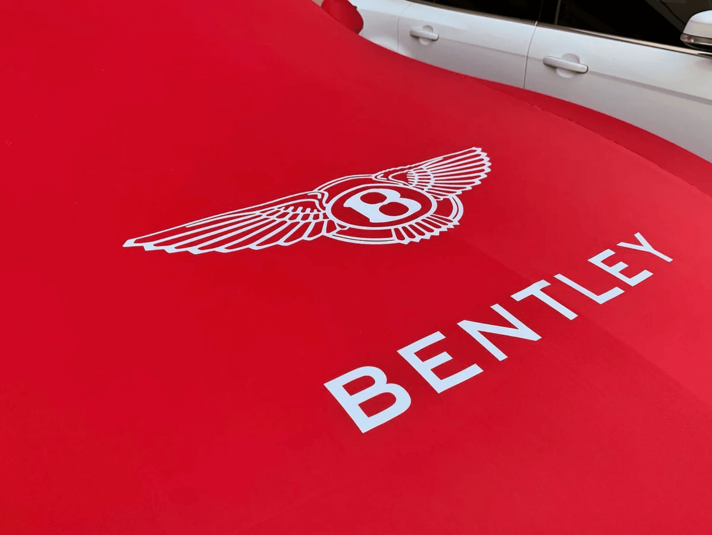 Bentley Indoor Car Cover – Custom Fit for All Bentley Models