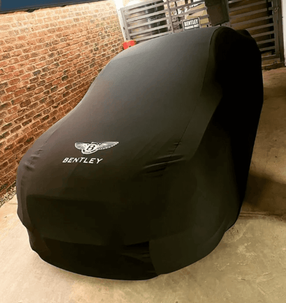 Bentley Indoor Car Cover – Custom Fit for All Bentley Models