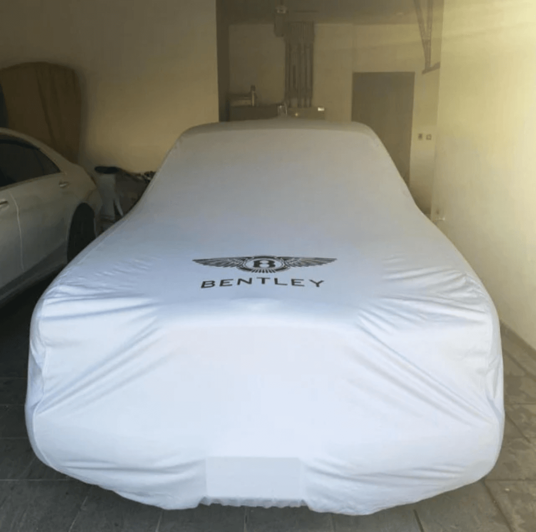 Bentley Indoor Car Cover – Custom Fit for All Bentley Models