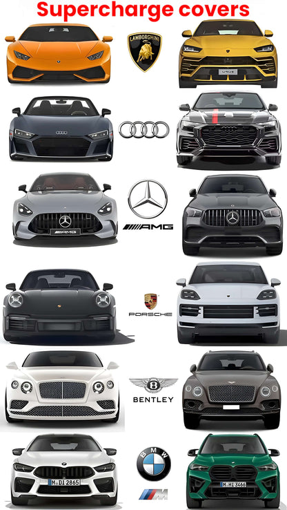 Premium Outdoor Covers for All Models