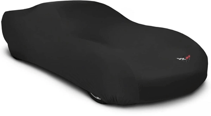 Corvette Indoor Car Cover – Stretch & Elastic Custom Fit for All Models