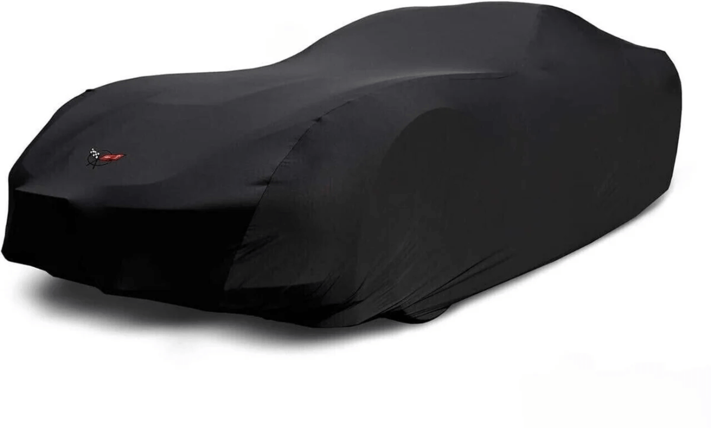Corvette Indoor Car Cover – Stretch & Elastic Custom Fit for All Models