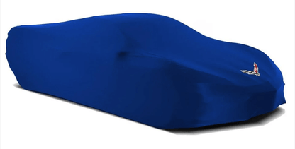 Corvette Indoor Car Cover – Stretch & Elastic Custom Fit for All Models