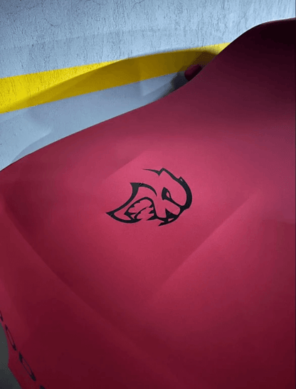Dodge Premium Indoor Car Cover – Custom-Fit, Soft & Stretchable for All Models