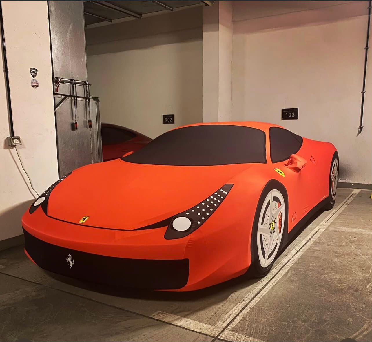 Silhouette Series: VIP Limited Edition Covers For Ferraris