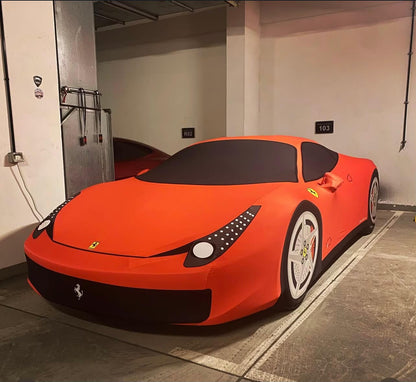 Silhouette Series: VIP Limited Edition Covers For Ferraris