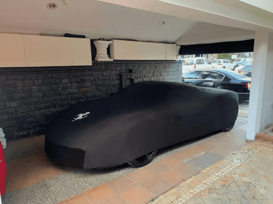 Ferrari Indoor Car Cover – Precision Custom Fit for All Ferrari Models