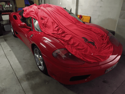 Ferrari Indoor Car Cover – Precision Custom Fit for All Ferrari Models