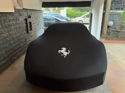 Ferrari Indoor Car Cover – Precision Custom Fit for All Ferrari Models