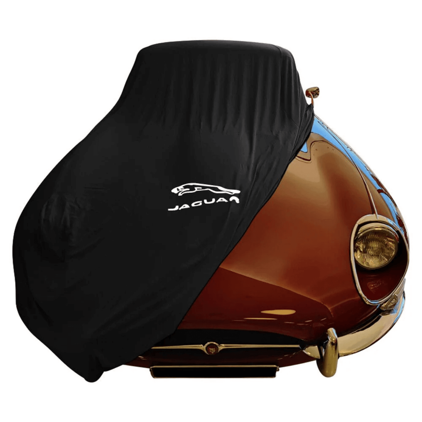 Jaguar Indoor Car Cover – Soft, Stretch & Elastic Fit for All Models