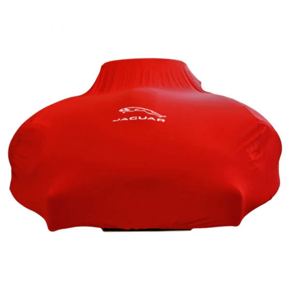 Jaguar Indoor Car Cover – Soft, Stretch & Elastic Fit for All Models
