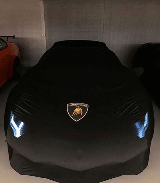 Lamborghini Indoor Car Cover – Custom-Fit, Stretch & Elastic for All Models