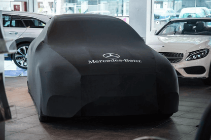 Mercedes-Benz Indoor Car Cover – Premium Stretch & Elastic Fit for All Models