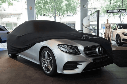 Mercedes-Benz Indoor Car Cover – Premium Stretch & Elastic Fit for All Models