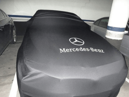 Mercedes-Benz Indoor Car Cover – Premium Stretch & Elastic Fit for All Models