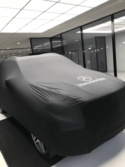 Mercedes-Benz Indoor Car Cover – Premium Stretch & Elastic Fit for All Models