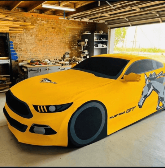Silhouette Series: VIP Limited Edition Covers For Mustangs