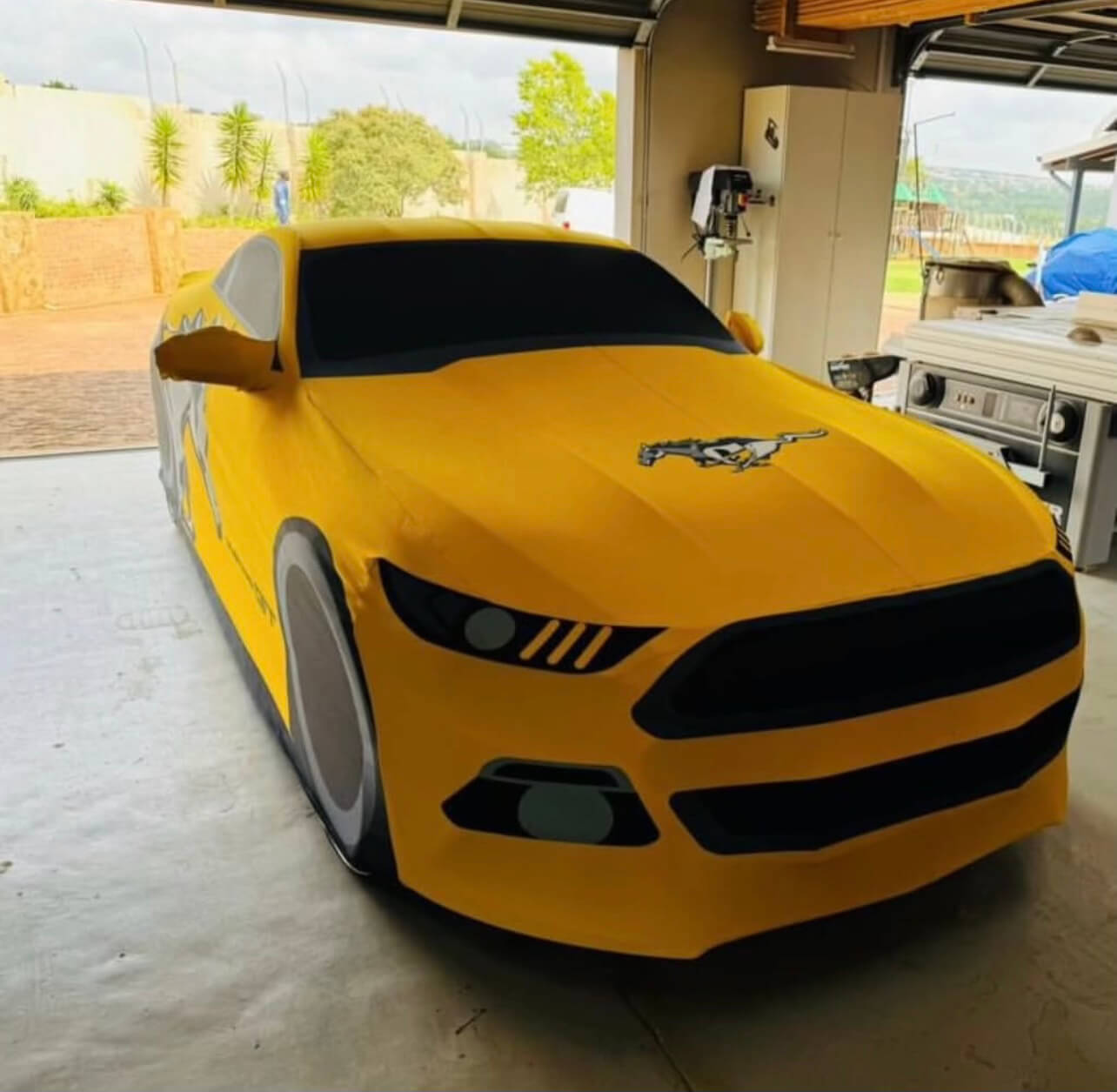 Silhouette Series: VIP Limited Edition Covers For Mustangs