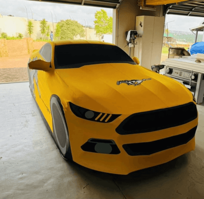 Silhouette Series: VIP Limited Edition Covers For Mustangs