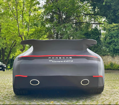 Silhouette Series: VIP Limited Edition Covers For Porsches