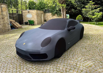 Silhouette Series: VIP Limited Edition Covers For Porsches