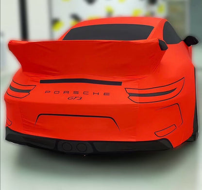 Silhouette Series: VIP Limited Edition Covers For Porsches
