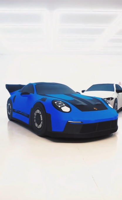 Silhouette Series: VIP Limited Edition Covers For Porsches