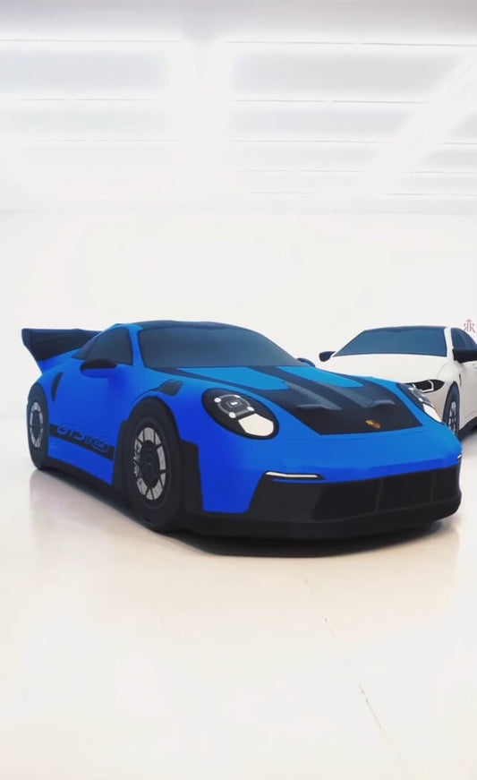 Silhouette Series: VIP Limited Edition Covers For Porsches