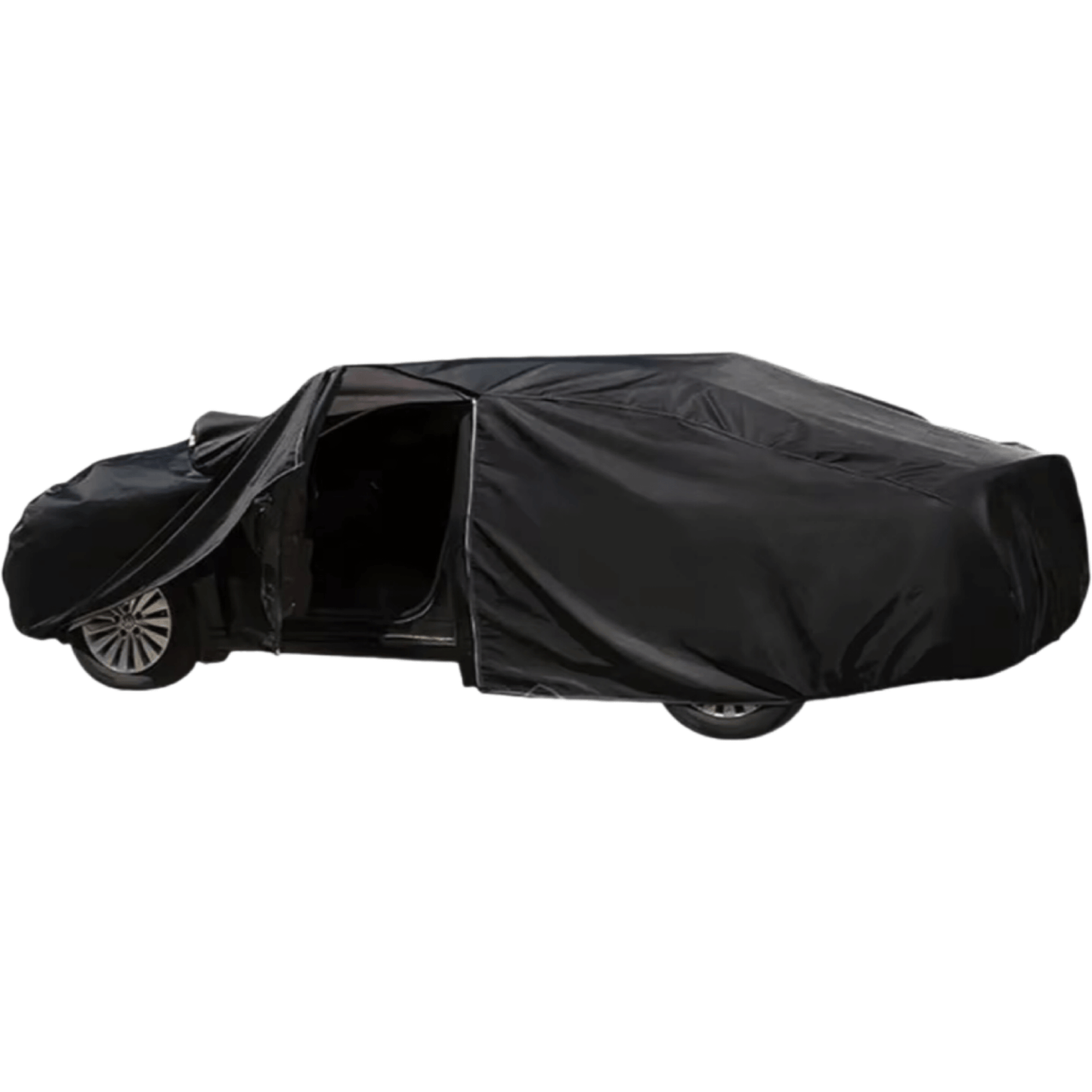 Custom Premium Outdoor Car Cover with Personalized Logo – All-Weather Protection & Style