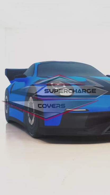 Silhouette Series: VIP Limited Edition Covers For Porsches