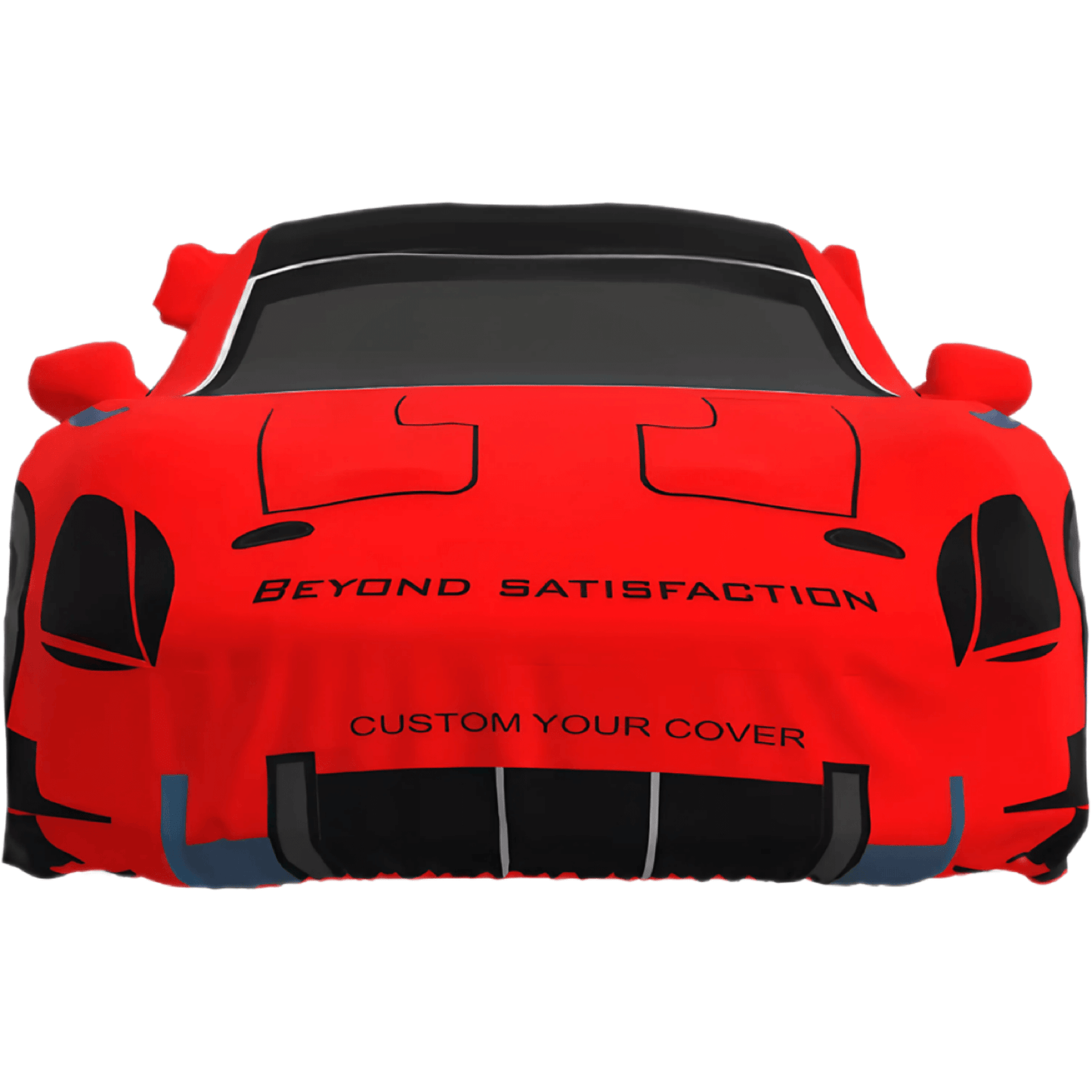 Silhouette Series: VIP Limited Edition Covers For Porsches